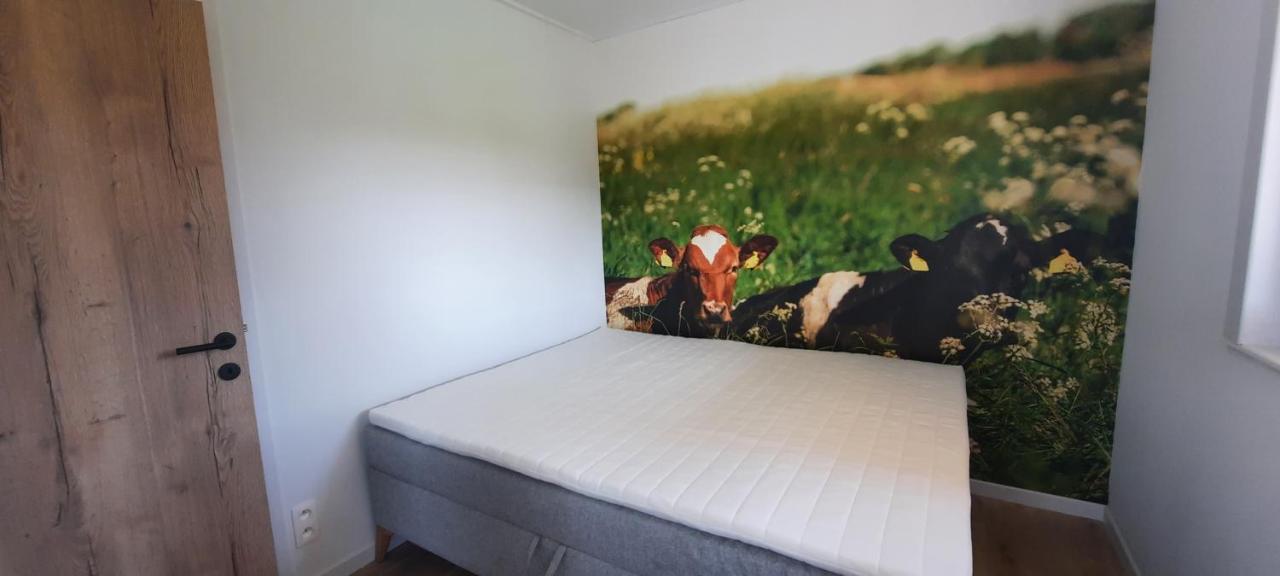 담 La Vache Au Lit 빌라 외부 사진